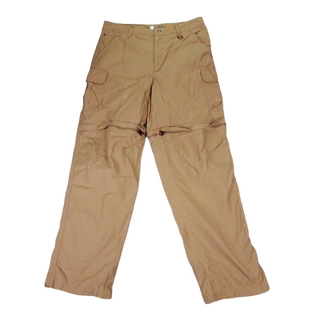 Nike ACG Convertible Cargo Pants Tan